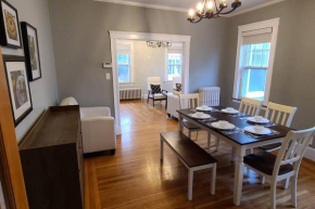 Three Bedroom Close to Boston, Airport and Beach